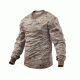 Rothco Long Sleeve Digital Camo T-Shirts, Desert Digital Camo, M, 5742-DesertDigitalCamo-M