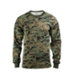 Rothco Long Sleeve Digital Camo T-Shirts, Woodland Digital Camo, XL, 5494-WoodlandDigitalCamo-XL