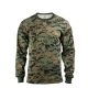 Rothco Long Sleeve Digital Camo T-Shirts, Woodland Digital Camo, XL, 5494-WoodlandDigitalCamo-XL