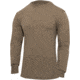 Rothco Long Sleeve Solid T-Shirt, Brown, Medium, 60217-Brown-M