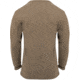 Rothco Long Sleeve Solid T-Shirt, Brown, Medium, 60217-Brown-M