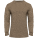 Rothco Long Sleeve Solid T-Shirt, Brown, Medium, 60217-Brown-M