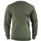 Rothco Long Sleeve Solid T-Shirt, Olive Drab, Extra Large, 60118-OliveDrab-XL