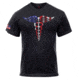 Rothco Medical Symbol Caduceus T-Shirt - Mens, Medium, 2728-M