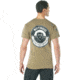 Rothco Military Grade Workwear Bottle Cap T-Shirt - Mens, Coyote Brown, 2XL, 11366-CoyoteBrown-2XL