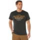 Rothco Military Grade Workwear Graphic T-Shirt - Mens, Black, 3XL, 11342-Black-3XL