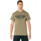 Rothco Military Grade Workwear Graphic T-Shirt - Mens, Coyote Brown, Small, 11345-CoyoteBrown-S