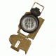 Rothco Military Marching Compass, Tan, 405-Tan