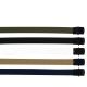 Rothco Military Web Belts w/ Black Buckle, Olive Drab, 44, 4294-OliveDrab-44Inches