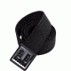 Rothco Military Web Belts w/ Open Face Buckle, Black, 54, 4292-Black-Black-54Inches