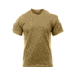 Rothco Moisture Wicking T-Shirts, Brown, XL, 9574-Brown-XL