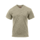 Rothco Moisture Wicking T-Shirts, Desert Sand, XL, 9580-DesertSand-XL