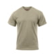 Rothco Moisture Wicking T-Shirt - Men's, Desert Sand, Large, 9580-DesertSand-L