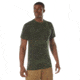 Rothco Moisture Wicking T-Shirts - Men's, Midnight Woodland Camo, Small, 12325-MidnightWoodlandCamo-S