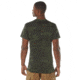 Rothco Moisture Wicking T-Shirts - Mens, S, Camo, 12325-MidnightWoodlandCamo-S