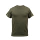 Rothco Moisture Wicking T-Shirt - Men's, Olive Drab, Small, 9505-OliveDrab-S