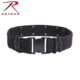 Rothco New Issue Marine Corps Style Quick Release Pistol Belts, Black, 2XL, 90270-Black-2XL