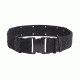 Rothco New Issue Marine Corps Style Quick Release Pistol Belts, Black, M, 9078-Black-M