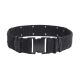 Rothco New Issue Marine Corps Style Quick Release Pistol Belts, Black, M, 9078-Black-M
