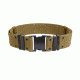 Rothco New Issue Marine Corps Style Quick Release Pistol Belts, Coyote Brown, M, 9133-CoyoteBrown-M
