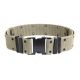 Rothco New Issue Marine Corps Style Quick Release Pistol Belts, Khaki, M, 9040-Khaki-M