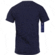 Rothco Officially Licensed FDNY T-Shirt, Mens, Navy Blue, Large, 6647-739