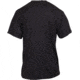 Rothco Physical Training Shirt, Black/Gold, S, 46020-Sm