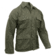 Rothco Camo BDU Shirt, Woodland Camo, M, 7940-M
