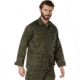 Rothco Poly/Cotton Twill Solid BDU Shirts, Olive Drab, XL, 7837-XL