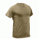 Rothco Quick Dry Moisture Wicking T-shirt, AR 670-1 Coyote Brown, M, 67947-AR670-1CoyoteBrown-M