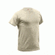 Rothco Quick Dry Moisture Wicking T-shirt, Desert Tan, XL, 9570-DesertTan-XL
