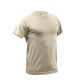 Rothco Quick Dry Moisture Wicking T-shirt, Desert Tan, XL, 9570-DesertTan-XL