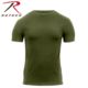 Rothco Quick Dry Moisture Wicking T-shirt, Olive Drab, XL, 2423-OliveDrab-XL