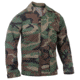 Rothco Rip-Stop B.D.U. Shirt, Olive Drab, Small, 5852-OliveDrab-S