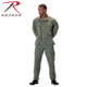 Rothco Rip-Stop B.D.U. Shirt, Olive Drab, Small, 5852-OliveDrab-S