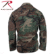 Rothco Rip-Stop B.D.U. Shirt, Olive Drab, Small, 5852-OliveDrab-S