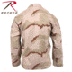 Rothco Rip-Stop B.D.U. Shirt, Olive Drab, Small, 5852-OliveDrab-S