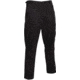 Rothco Rip-Stop BDU Pant, Black, XL, 5923-XL