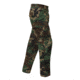 Rothco Rip-Stop BDU Pant, Woodland Camo, Extra Large Short, 5957-WoodlandCamo-XL-Short39-43Waist2612-2912Length