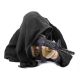 Rothco Sniper Veil, Black, 5730-Black