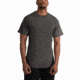 Rothco Solid Color Poly/Cotton Military T-Shirt - Mens, Charcoal Grey, Small, 67630-CharcoalGrey-S
