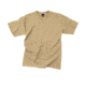 Rothco Solid Color Poly/Cotton Military T-Shirt - Mens, Extra Large, Heather Blue, 66680-HeatherBlue-XL