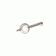 Rothco Standard Handcuff Key, 10094