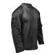 Rothco Tactical Airsoft Combat Shirt, Black, L, 45010-Black-L