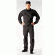 Rothco Tactical BDU Shirts, Black, Small, 6350-Black-S
