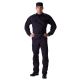 Rothco Tactical BDU Shirts, Navy Blue, XL, 6110-NavyBlue-XL