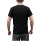 Rothco Thin Blue Line America Map T-Shirt, Small, 1851-S