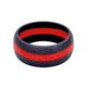 Rothco Thin Red Line Silicone Ring, 9, 801-9