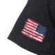 Rothco US Flag Bearded Skull T-Shirt - Mens, Black, Small, 10812-Black-S