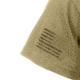 Rothco US Flag / USMC Eagle, Globe, &amp; Anchor T Shirt, Coyote Brown, Medium, 54280-CoyoteBrown-M